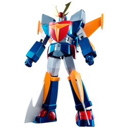 超合金魂 無敵鋼人 ダイターン3 GX-65 ヨドバシ.com - バンダイ BANDAI 超合金魂 GX-65 無敵鋼人