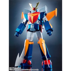ヨドバシ.com - バンダイ BANDAI 超合金魂 GX-65 無敵鋼人