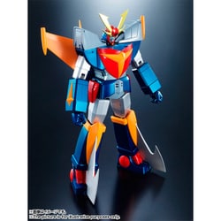 【新品未開封即日発送】GX-65 無敵鋼人ダイターン3 リニューアルカラー 超合金魂 GX-65 無敵鋼人ダイターン3 リニューアルカラー (完成