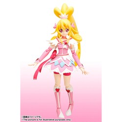 ヨドバシ Com バンダイ Bandai S H Figuarts フィギュアーツ ドキドキ プリキュア キュアハート 通販 全品無料配達