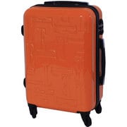 オレンジ ハード ファスナー54cm 30L ET1782
