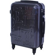 チェックブラック ハード ファスナー54cm 30L ET1782