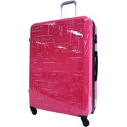ピンク ハード ファスナー74.5cm 86L ET1783