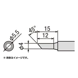 PX-2RT-4C [替こて先4C型 PX2/SVS用]