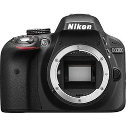 ヨドバシ.com - ニコン NIKON D3300 ボディ ブラック 通販【全品無料配達】