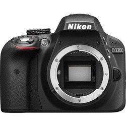 ヨドバシ.com - ニコン NIKON D3300 ダブルズームキット ブラック