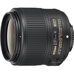 ヨドバシ.com - ニコン NIKON AF-S NIKKOR 35mm f/1.8G ED [単焦点 