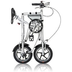 ヨドバシ.com - ナノー NANOO 折りたたみ自転車 12型 外装7段 ヨドバシ.com - ナノー NANOO 折りたたみ自転車 12型 外装7段