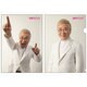 高須クリニック クリアファイル 人生楽しんでますか?