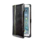 Maroo iPad Air用ケース プレミアムレザーシリーズ (Obsidian Black) CBA-MAROO-IPADAIR-BK