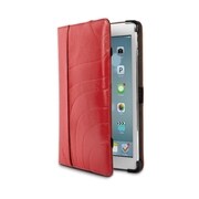 Maroo iPad Air用ケース プレミアムレザーシリーズ (Candy Red) CBA-MAROO-IPADAIR-RD