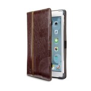 Maroo iPad Air用ケース プレミアムレザーシリーズ (Saddle Brown) CBA-MAROO-IPADAIR-BR