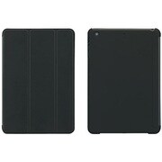 Bluevision Intelli Cover Case for iPad mini Retina Black/Black BV-IPMR-INTEL-BKBK