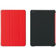 Bluevision Intelli Cover Case for iPad mini Retina Red/Black BV-IPMR-INTEL-RDBK