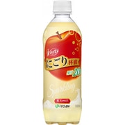 ビビッツ林檎ソーダ 500ml×24 [炭酸飲料水]