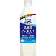 朝のYOOフェカリス乳酸菌water 500ml×24 [乳酸飲料]