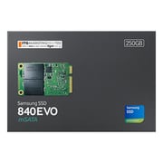 SSD840EVO mSATA 250GB MZ-MTE250B/IT