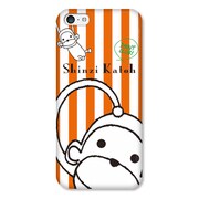 7802 [iPhone 5c用ケース モンキーストライプ]