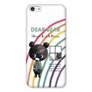 7806 [iPhone 5c用ケース DearBear]