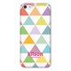 7822 [iPhone 5c用ケース TRIANGLE 白]
