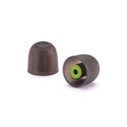 シリコンイヤーチップ STAR Silicone Tips Green 10 tips WST-STARSILICONE-GRN