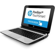 HP Pavilion TouchSmart 10-e021AU/液晶10.1型/タッチ対応 ホワイト/ブラック G0A17PA-AAAA