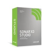 SONAR X3 Studio アカデミック版 [Windows]
