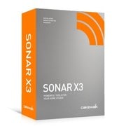 SONAR X3 Essential [Windows]