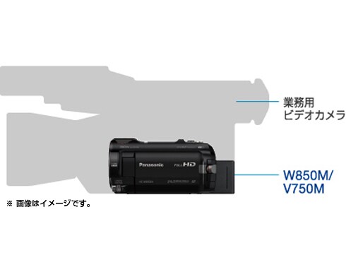 ヨドバシ.com - パナソニック Panasonic HC-V750M-T [デジタル