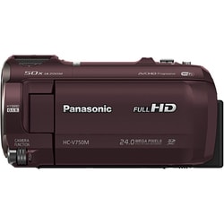 ヨドバシ.com - パナソニック Panasonic HC-V750M-T [デジタル