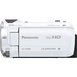 ヨドバシ.com - パナソニック Panasonic HC-V750M-W [デジタル