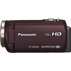 ヨドバシ.com - パナソニック Panasonic HC-V550M-T [デジタル 