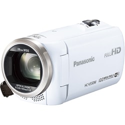 Panasonic デジタルハイビジョンビデオカメラ HC-V550M-R - ビデオカメラ