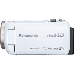ヨドバシ.com - パナソニック Panasonic HC-V550M-W [デジタル 