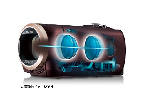 ヨドバシ.com - パナソニック Panasonic HC-V550M-N [デジタル 