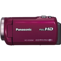 ヨドバシ.com - パナソニック Panasonic HC-V550M-R [デジタル