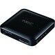 AtermW 500P 11ac対応 Wi-Fiポータブルルータ ブラック PA-W500P-B