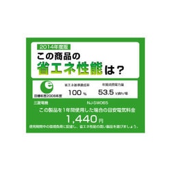 ヨドバシ.com - 三菱電機 MITSUBISHI ELECTRIC NJ-SW065-K [IH炊飯器