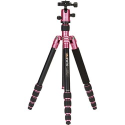 ヨドバシ.com - MeFOTO ミーフォト 三脚 A1350Q1H ホットピンク