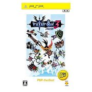 パタポン 3 PSP the Best [PSPソフト]