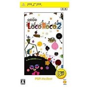 LocoRoco 2 PSP the Best [PSPソフト]