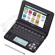 電子辞書 EX-word(エクスワード) 中学生モデル XD-Uシリーズ 140コンテンツ収録 ブラック XD-U3800BK