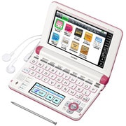 電子辞書 EX-word(エクスワード) 中学生モデル XD-Uシリーズ 140コンテンツ収録 ビビッドピンク XD-U3800VP