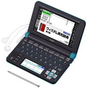 電子辞書 EX-word(エクスワード) 高校生モデル XD-Uシリーズ 150コンテンツ収録 ブルー XD-U4800BU