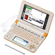 電子辞書 EX-word(エクスワード) 高校生モデル XD-Uシリーズ 150コンテンツ収録 オレンジ XD-U4800RG