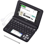 電子辞書 EX-word(エクスワード) 理化学モデル XD-Uシリーズ 150コンテンツ収録 ブラック XD-U9850