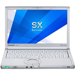 ヨドバシ.com - パナソニック Panasonic CF-SX3SEABR [Let'snote