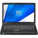 Let'snote（レッツノート） SXシリーズ 12.1型ワイド Windows 8.1 Pro/Core i7-4500U ブラック CF-SX3TETBR