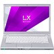 Let'snote（レッツノート） LXシリーズ 14型ワイド Windows 8.1/Core i5-4200U CF-LX3SEJJR