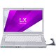 Let'snote（レッツノート） LXシリーズ/14型ワイド/Windows 8.1/Pro/Core i7-4500U CF-LX3TECBR
